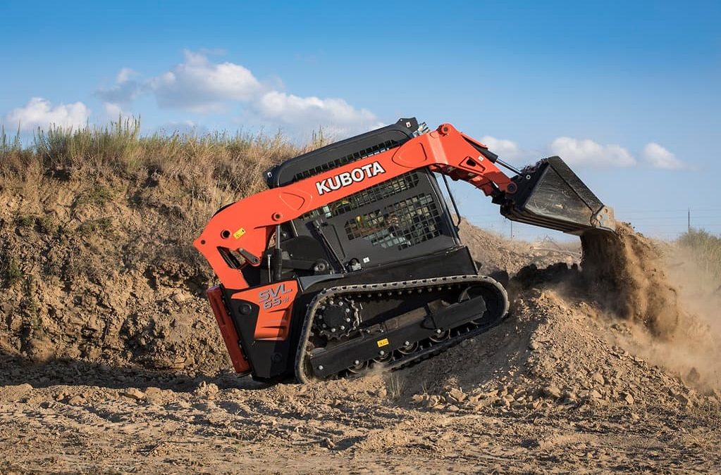 What Are The Things To Consider When Buying The Used Skid Steer Loader?