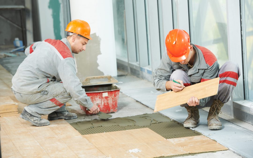 Why Expert Providers of Tiling Services Maroubra Recommend Getting Epoxy Grout