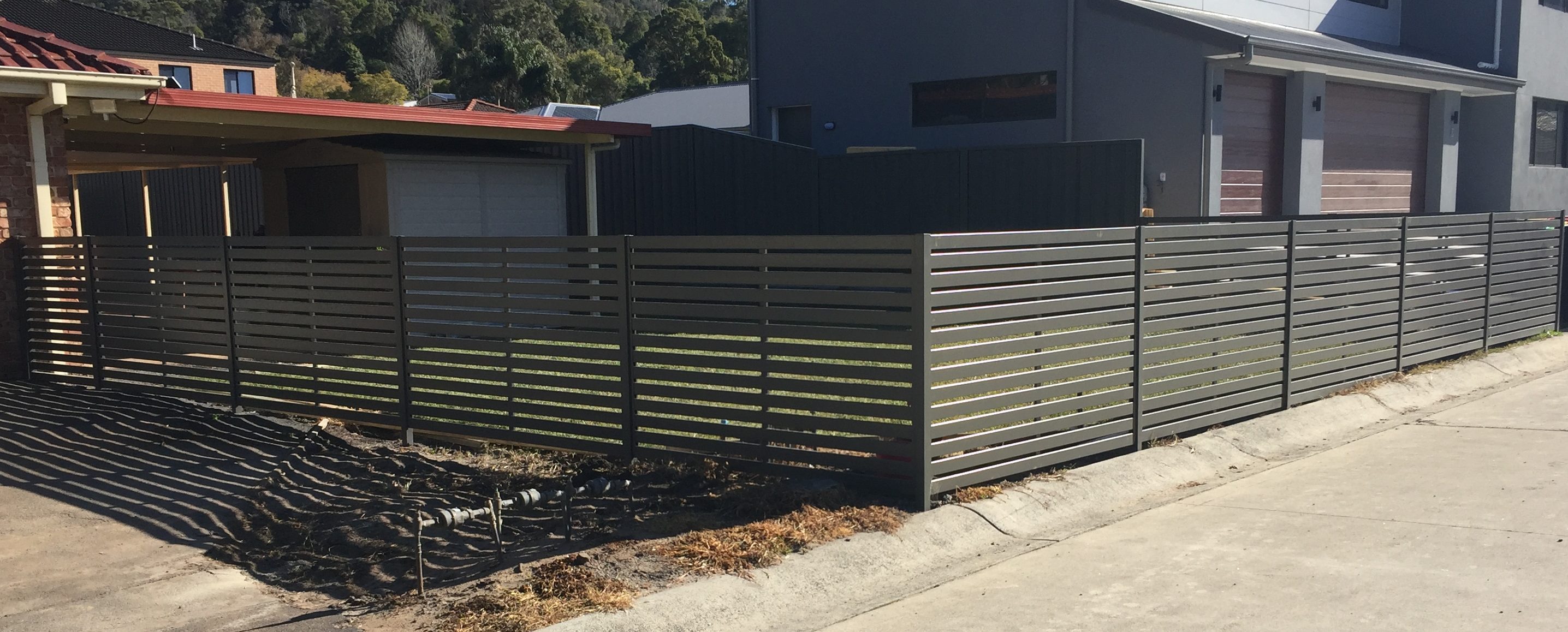 Find Out About The Benefits And Different Types Of Slat Fencing In Newcastle That One Can Use!