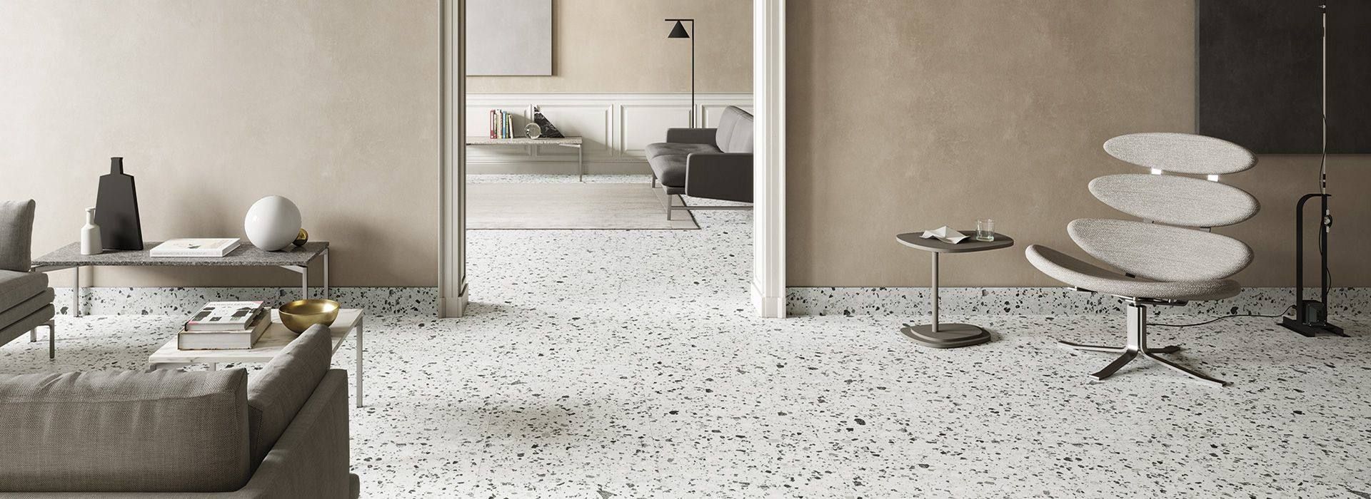 Are Terrazzo Tiles Good For Your Bathroom?