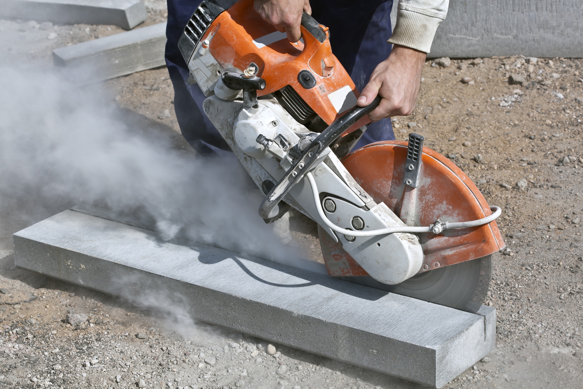 concrete cutting Sydney