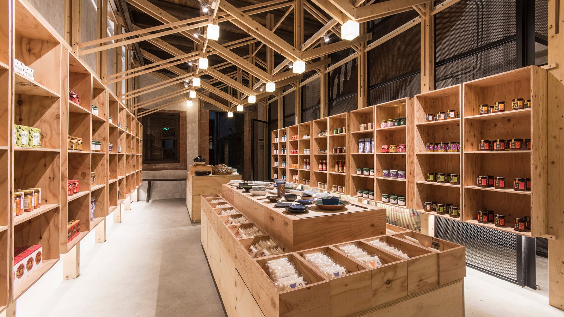 Renovation Warehouse In Sydney – Think Different