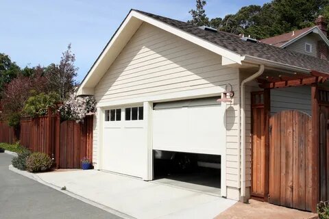 Your Guide For Buying: Garage Doors