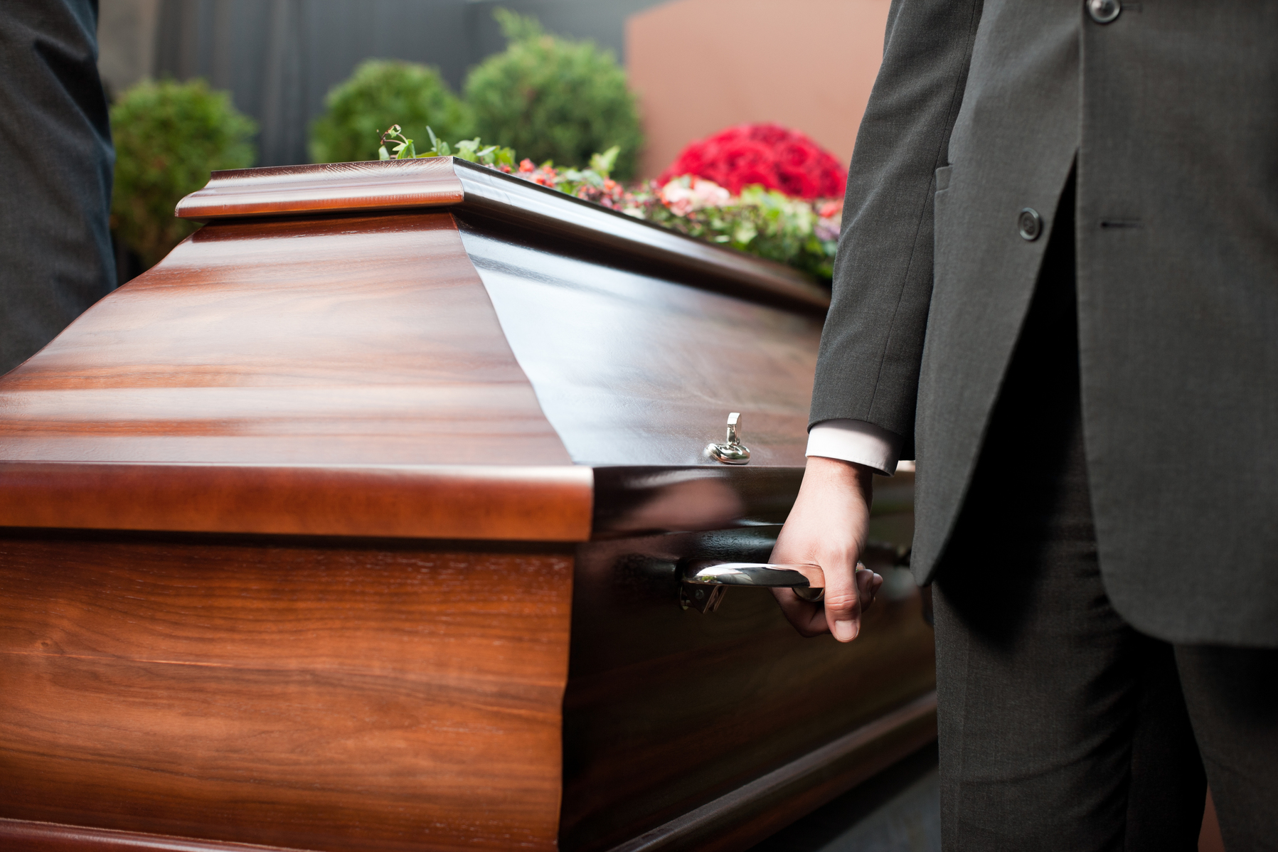 no service funerals