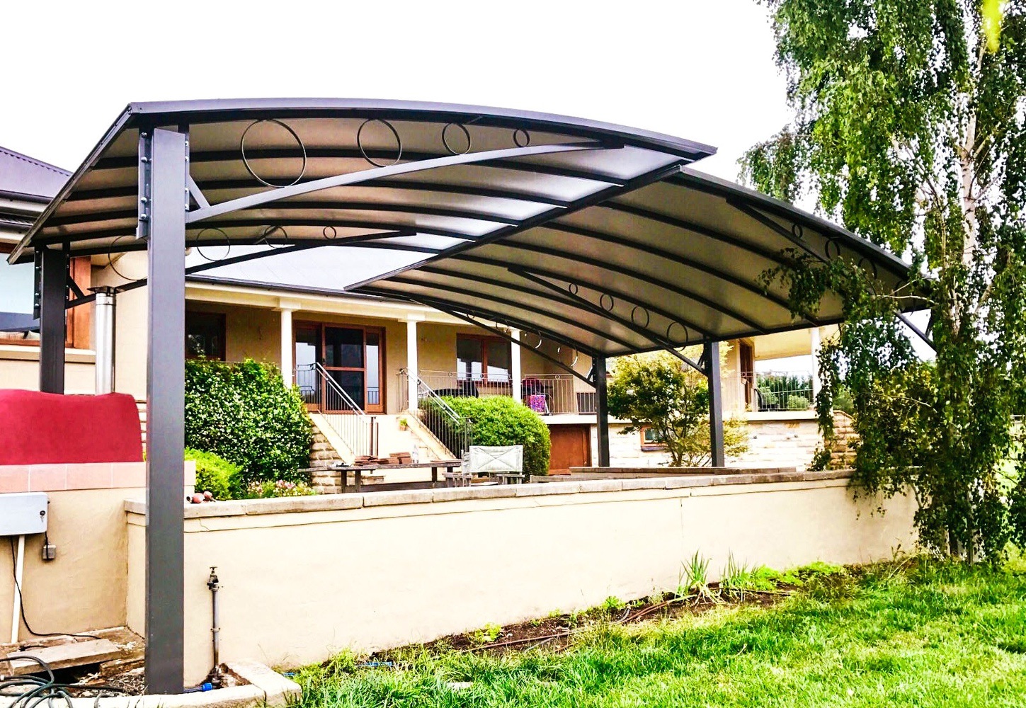 What Are The Benefits Of Adding Pergola In Sydney
