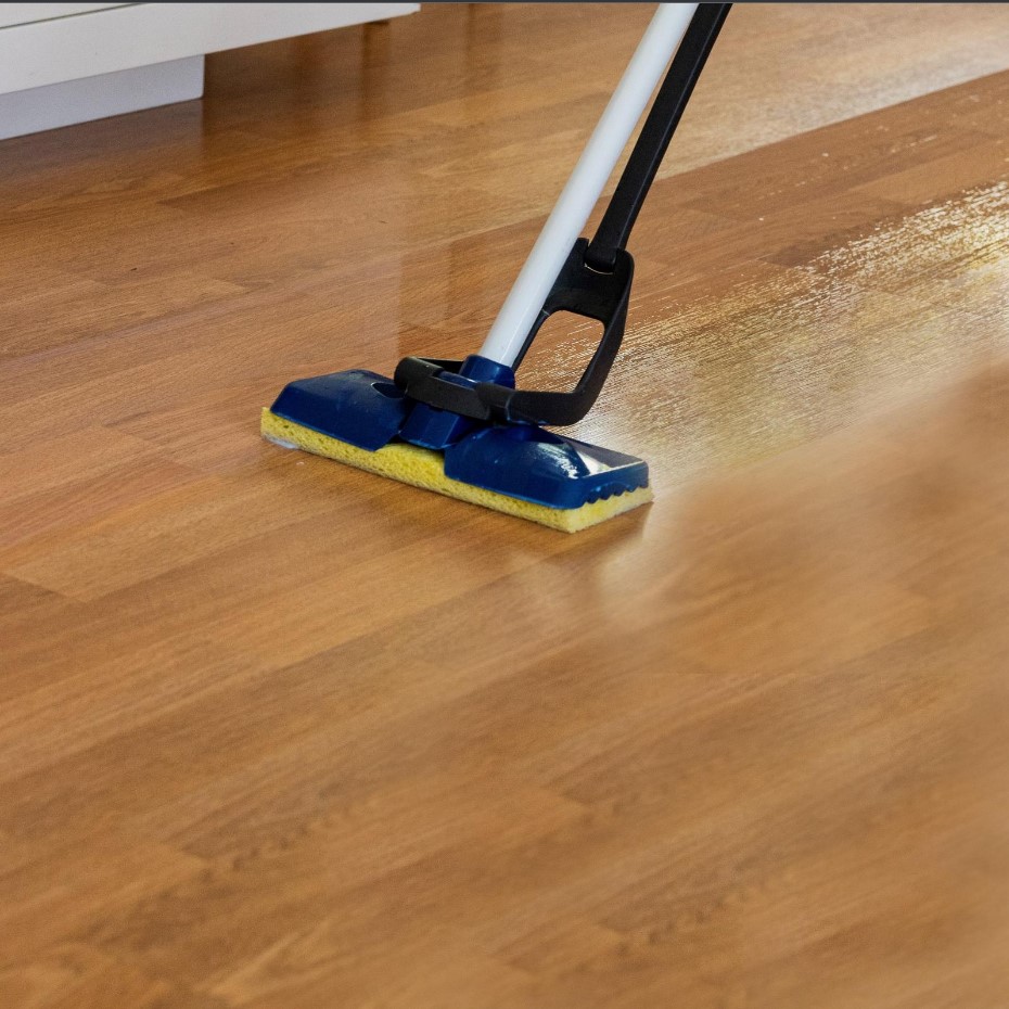 timber floor maintenance