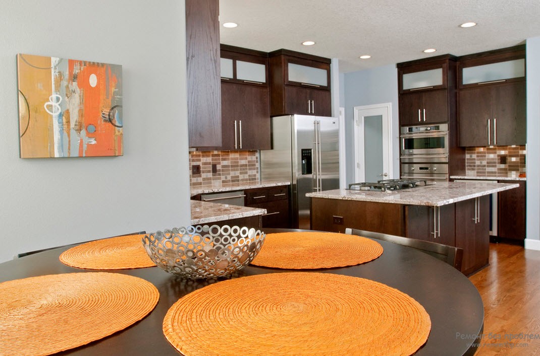 Kitchens Orange