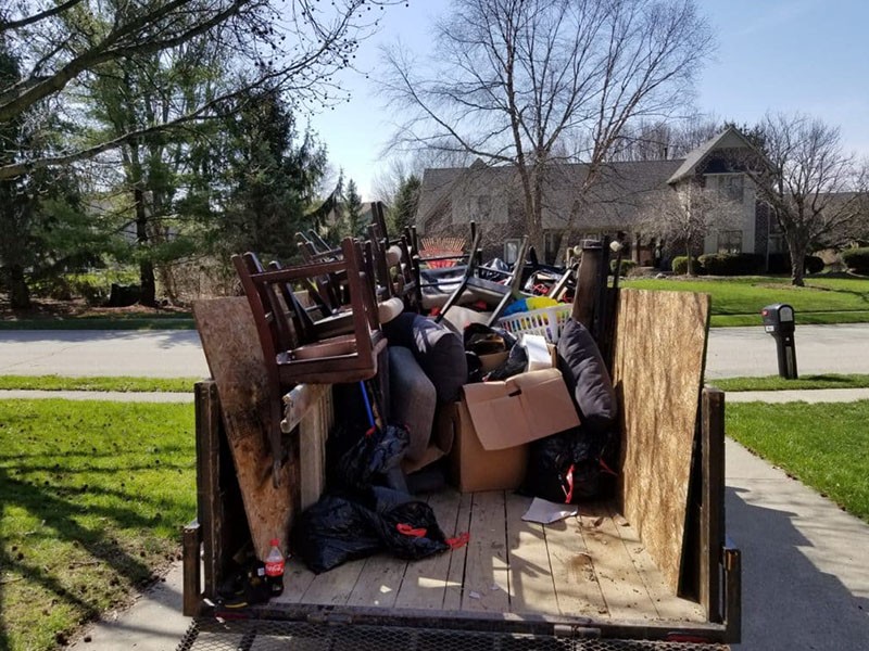 Helping With Deceased Estate Cleanup