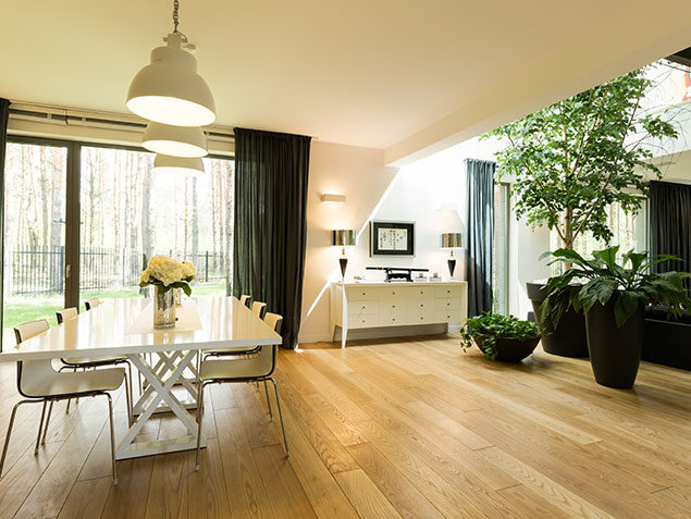 Transform Your Pymble Home With The Natural Elegance Of Timber Flooring