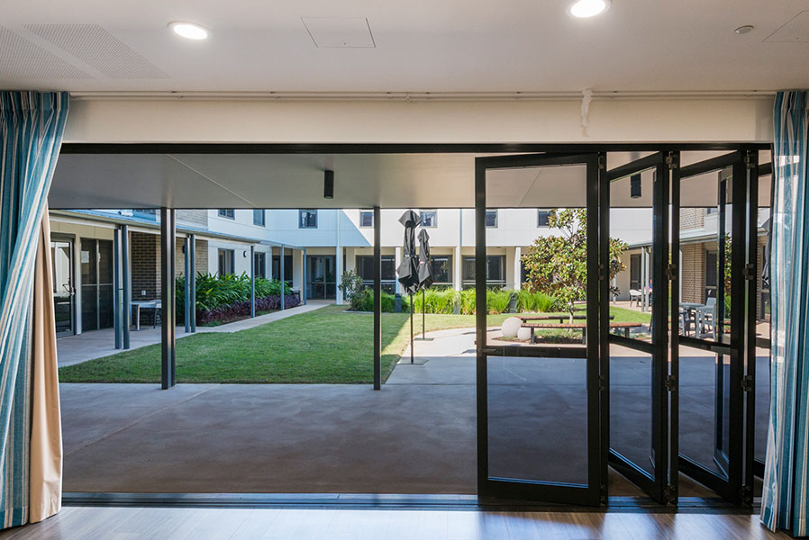 concertina doors brisbane