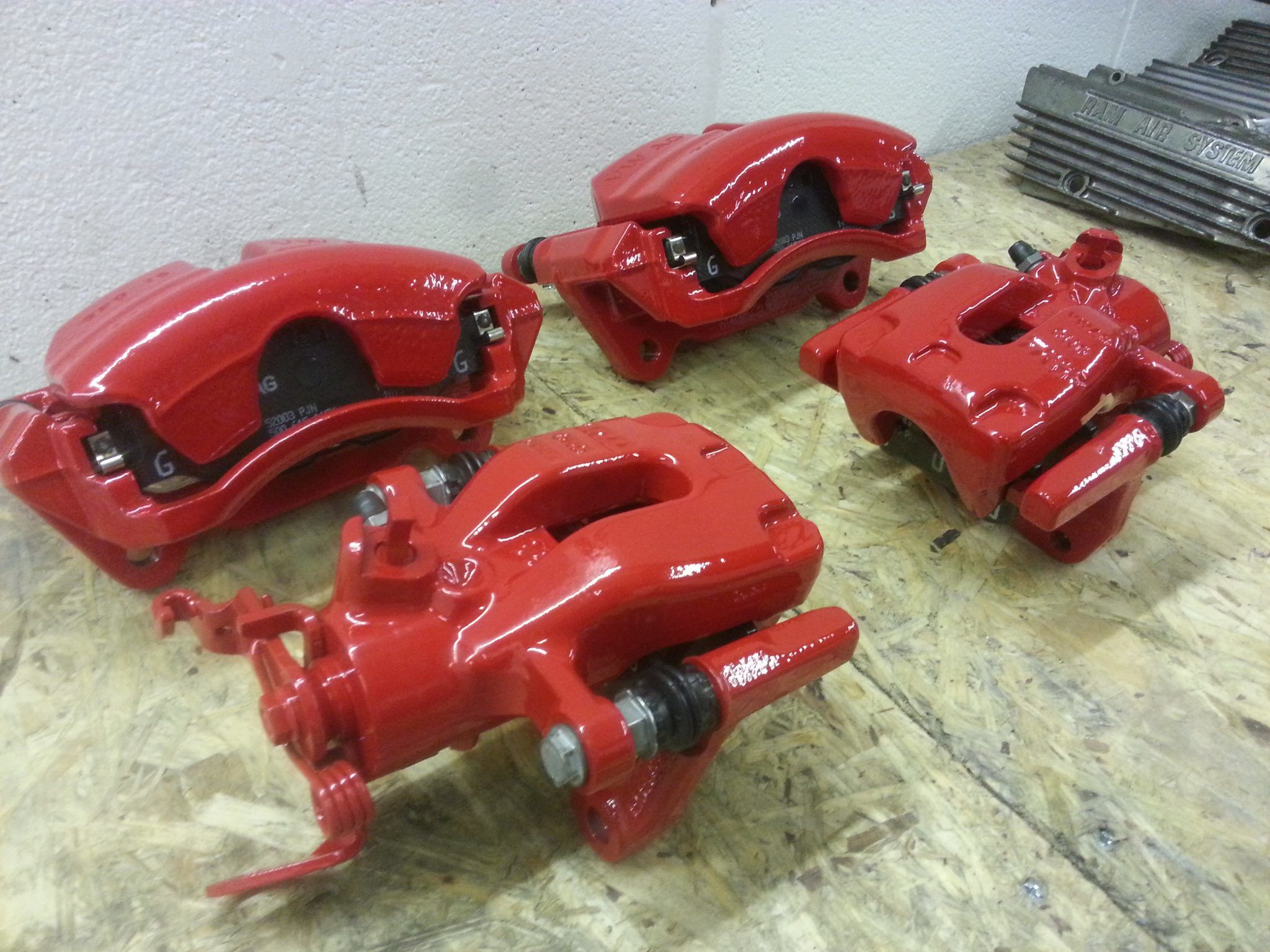 How To Add A Pop Of Color To Your Ride: The Ultimate Guide To Brake Caliper Painting Services