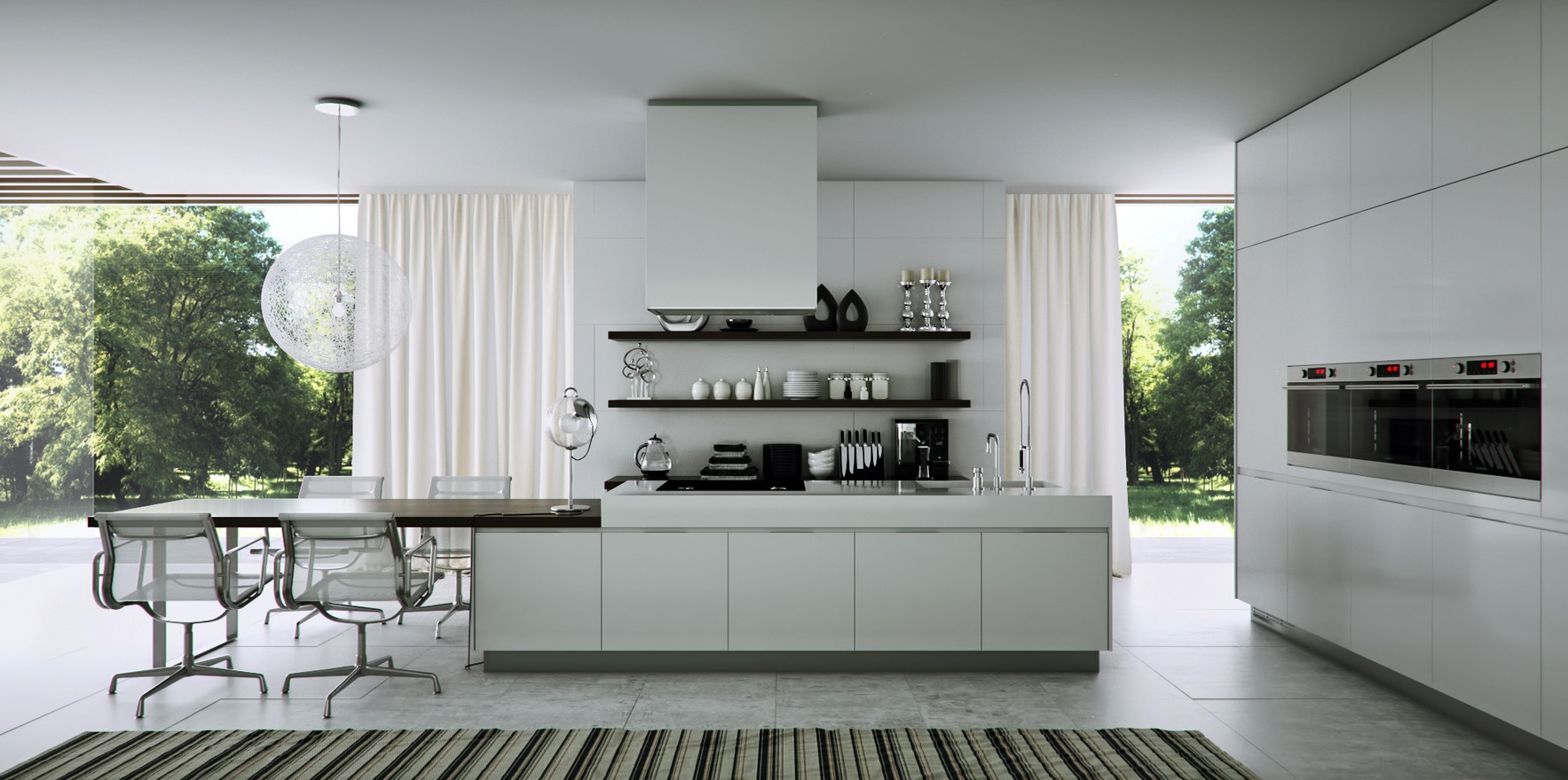 Kitchen Designs In Manly: Combining Style And Functionality