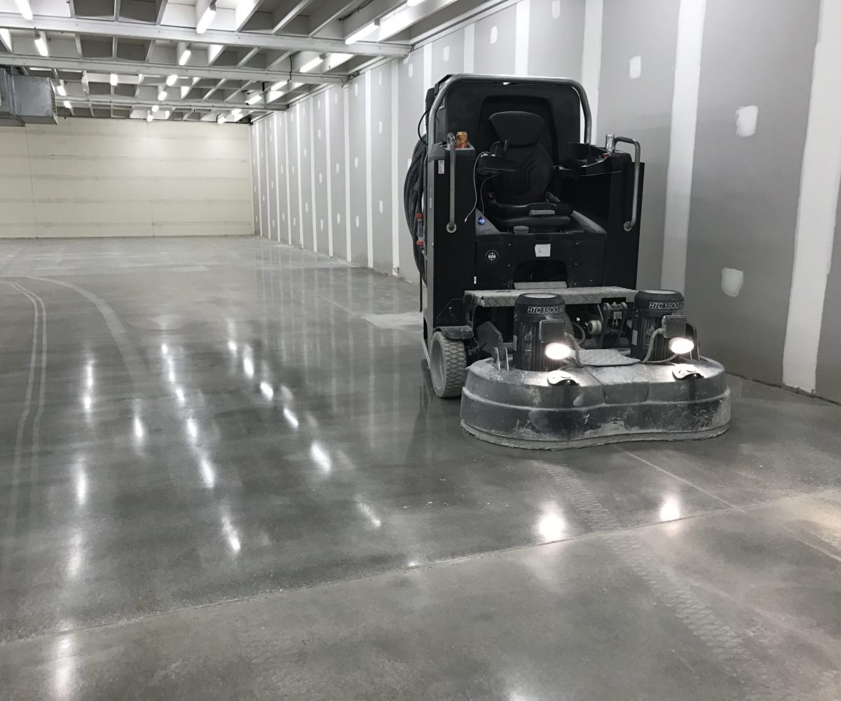 Efficiency And Perfection: Transforming Spaces With Concrete Grinding In Sydney