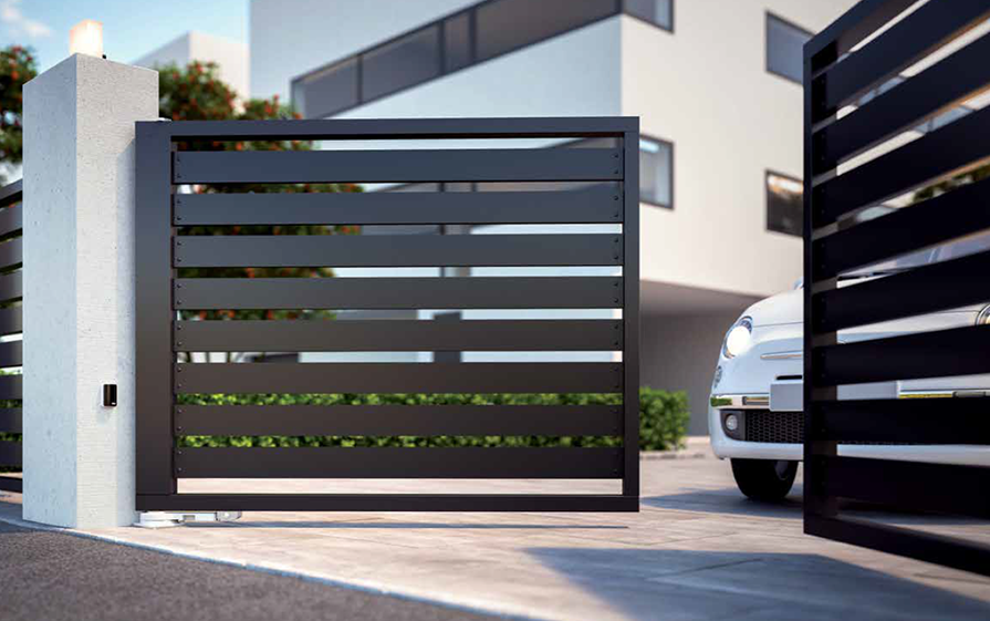 Enhance Security and Style with Sliding Gates in Sutherland Shire