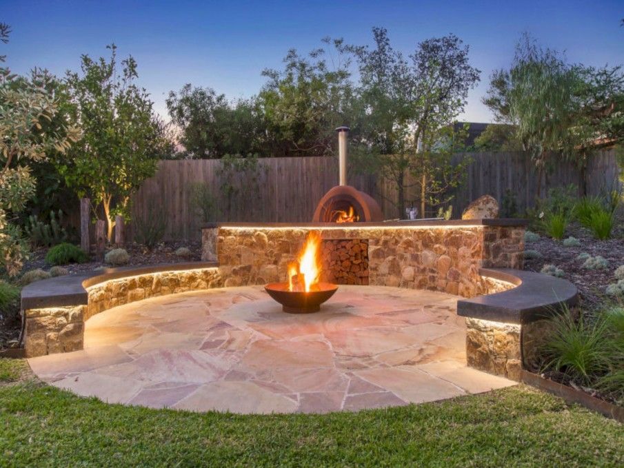 Fire Pit Freedom: Enjoy The Outdoors With Portable Backyard Fire Pits