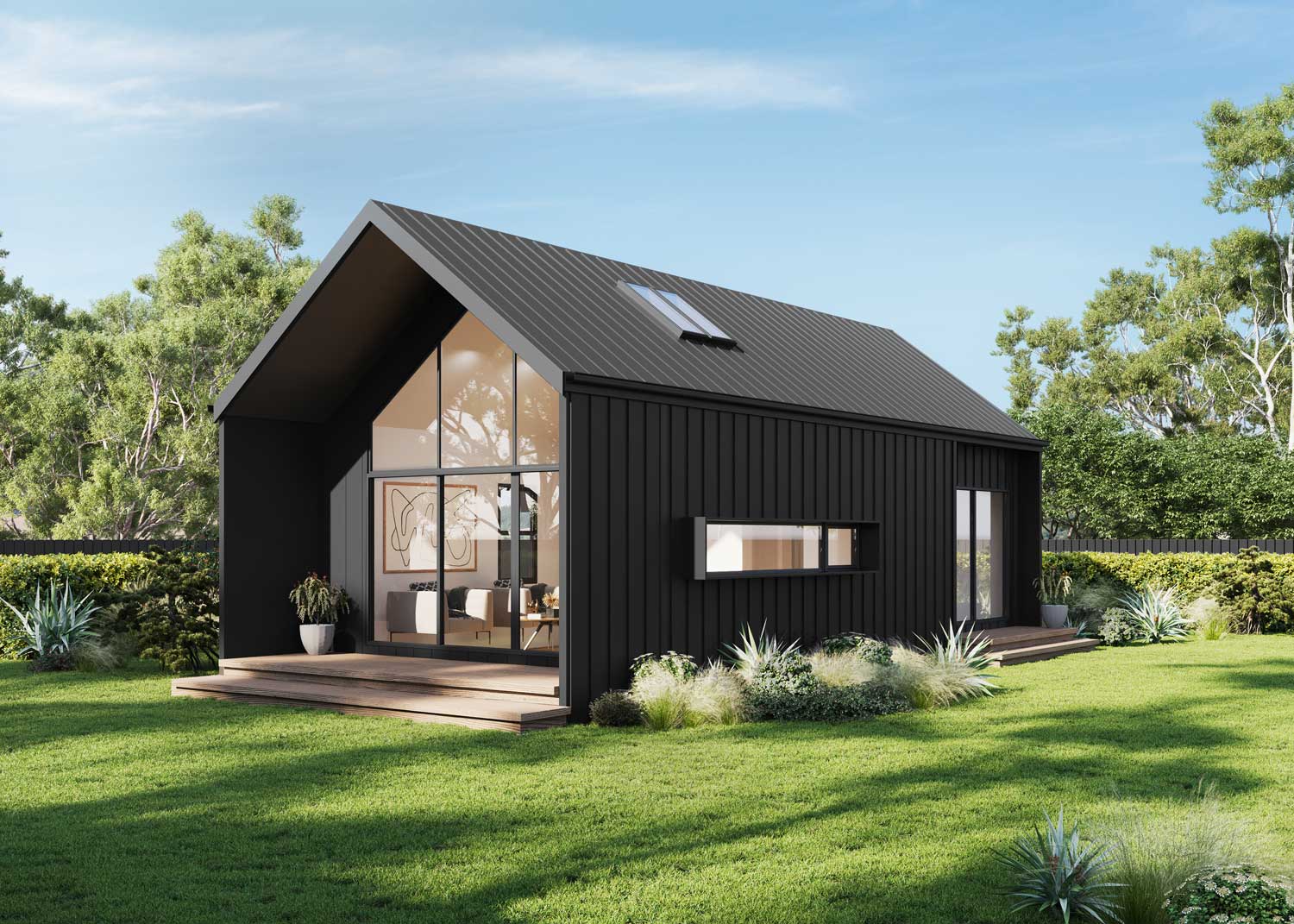 granny flat builders sydney
