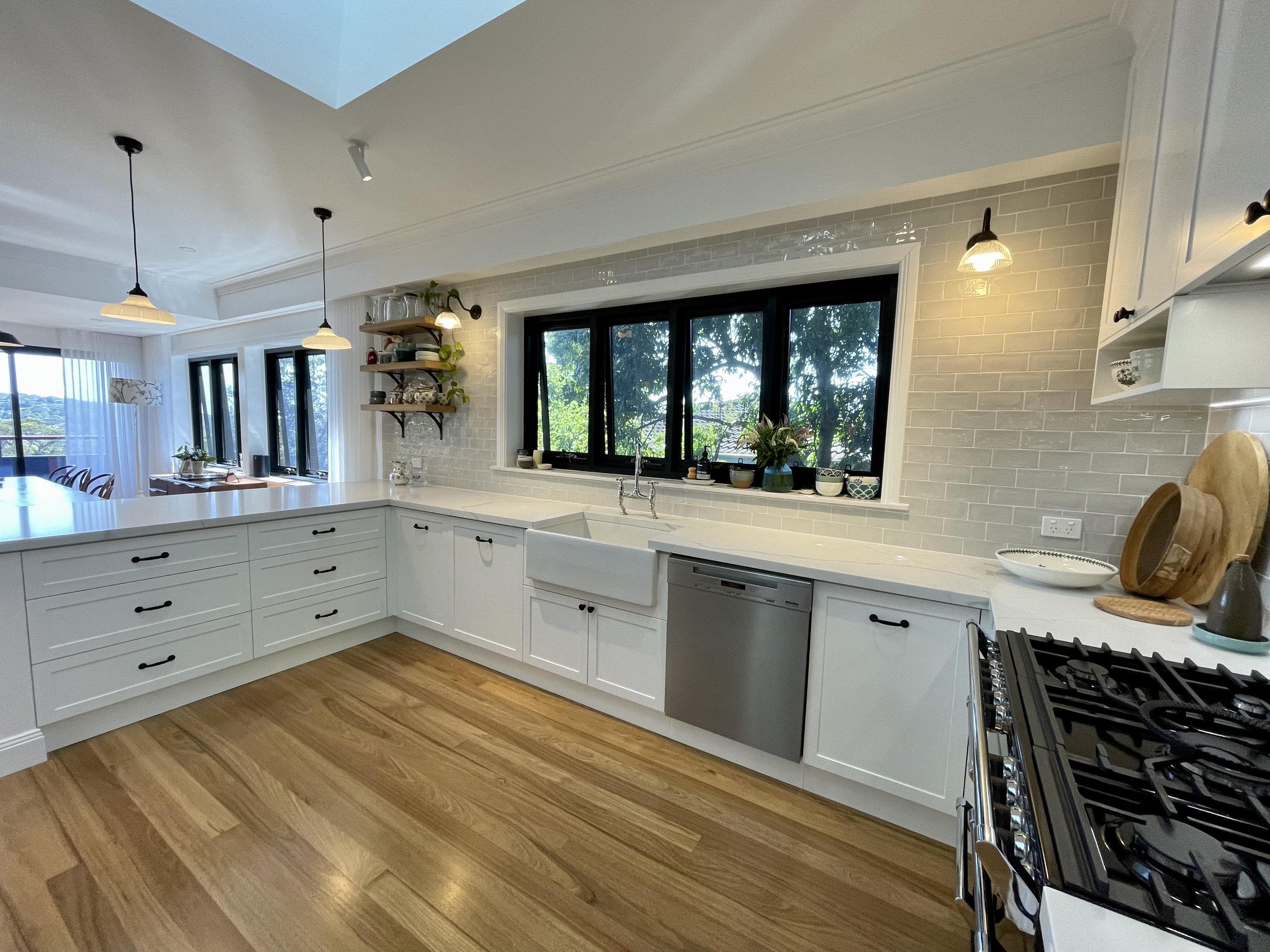 Creating Your Dream Kitchen: Custom Kitchens In Mosman