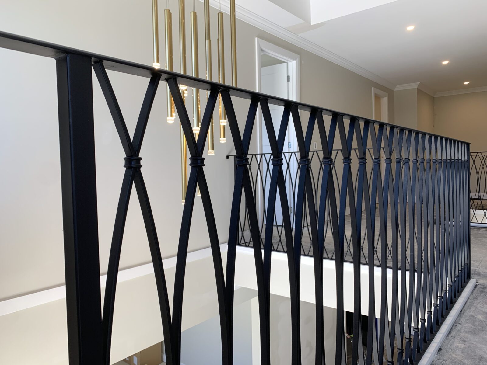 The History And Evolution Of Wrought Iron Balustrades
