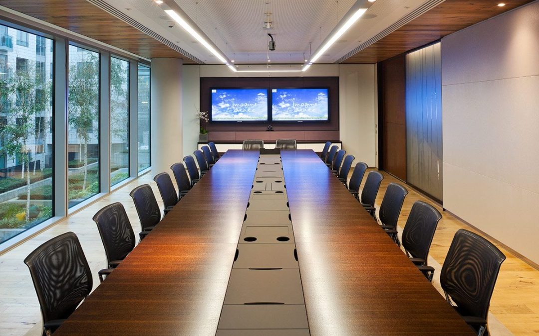 The Evolution of Meeting Room Hire in Parramatta