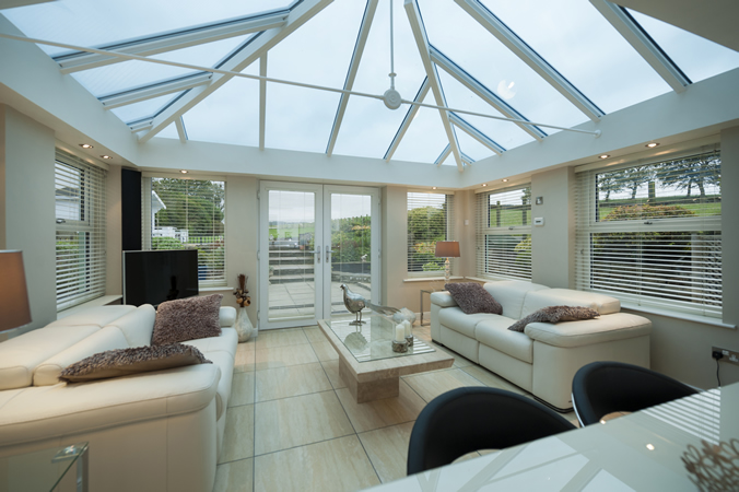 Embracing Elegance And Openness: The Allure Of Glass Roofs In Sydney
