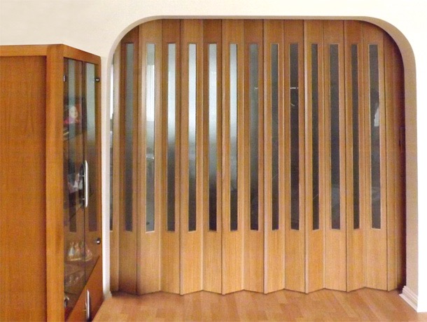How Concertina Doors Redefine Interior Design