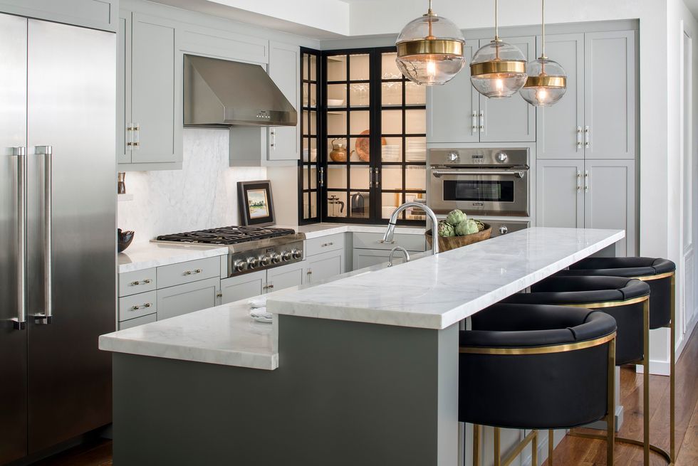 Kitchens Orange