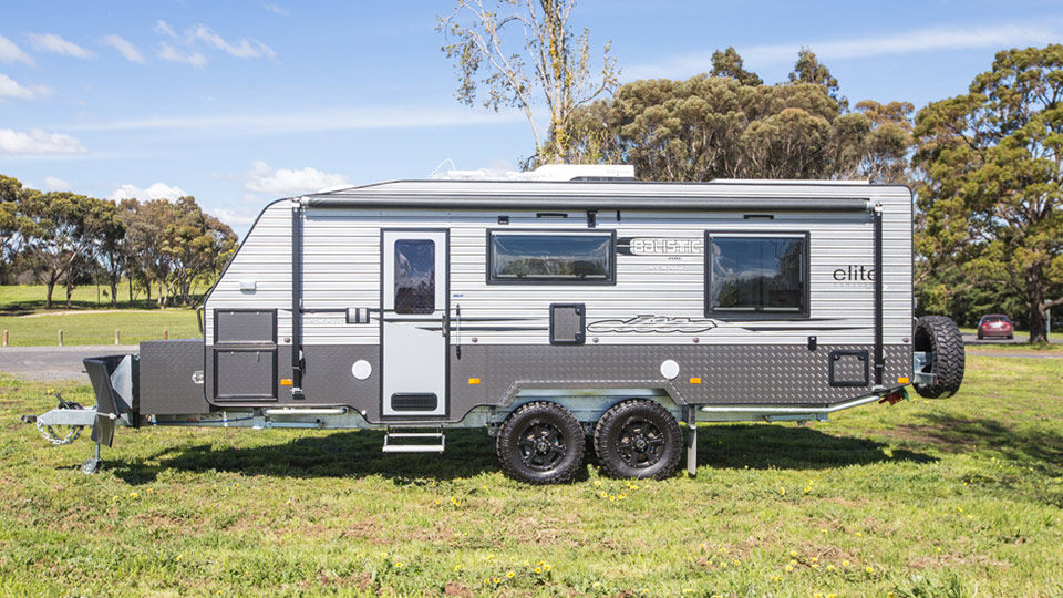 Exploring the Great Outdoors: Off-Road Family Caravans for Adventurous Journeys