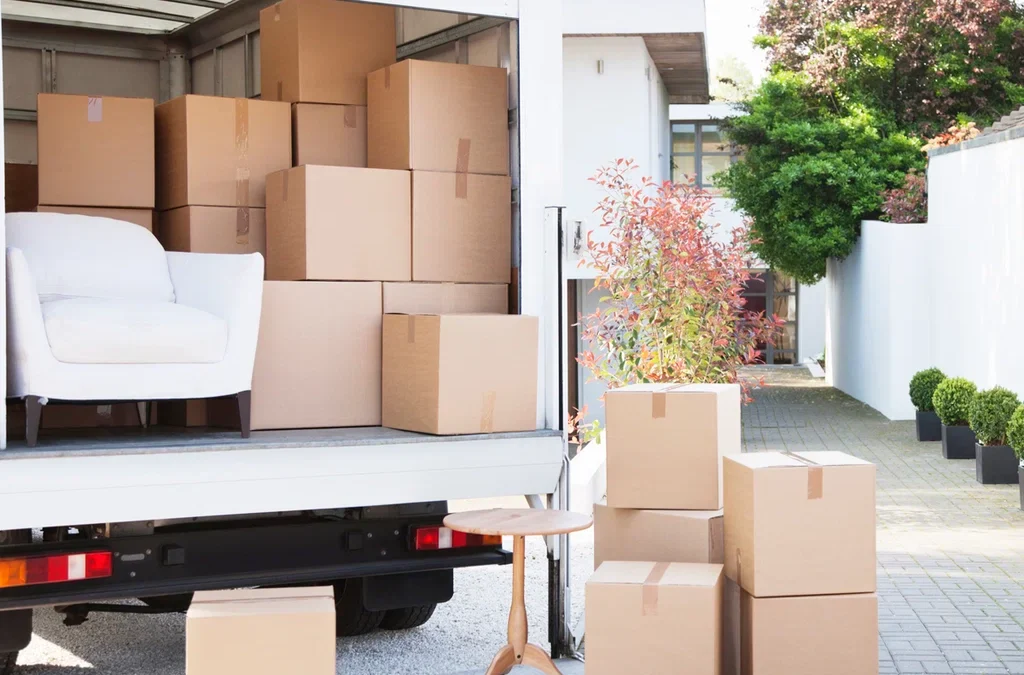 Smooth Transitions: The Work Line Of Removalists In Scofields