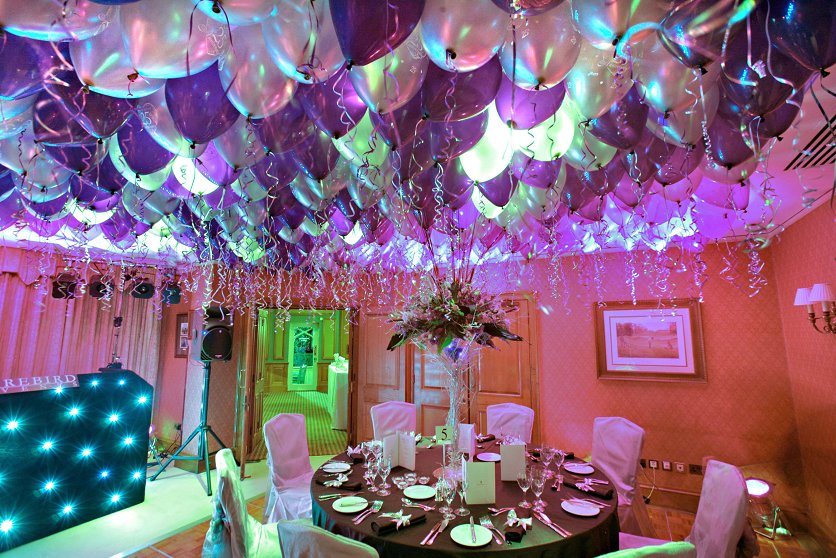 party decoration and props Liverpool