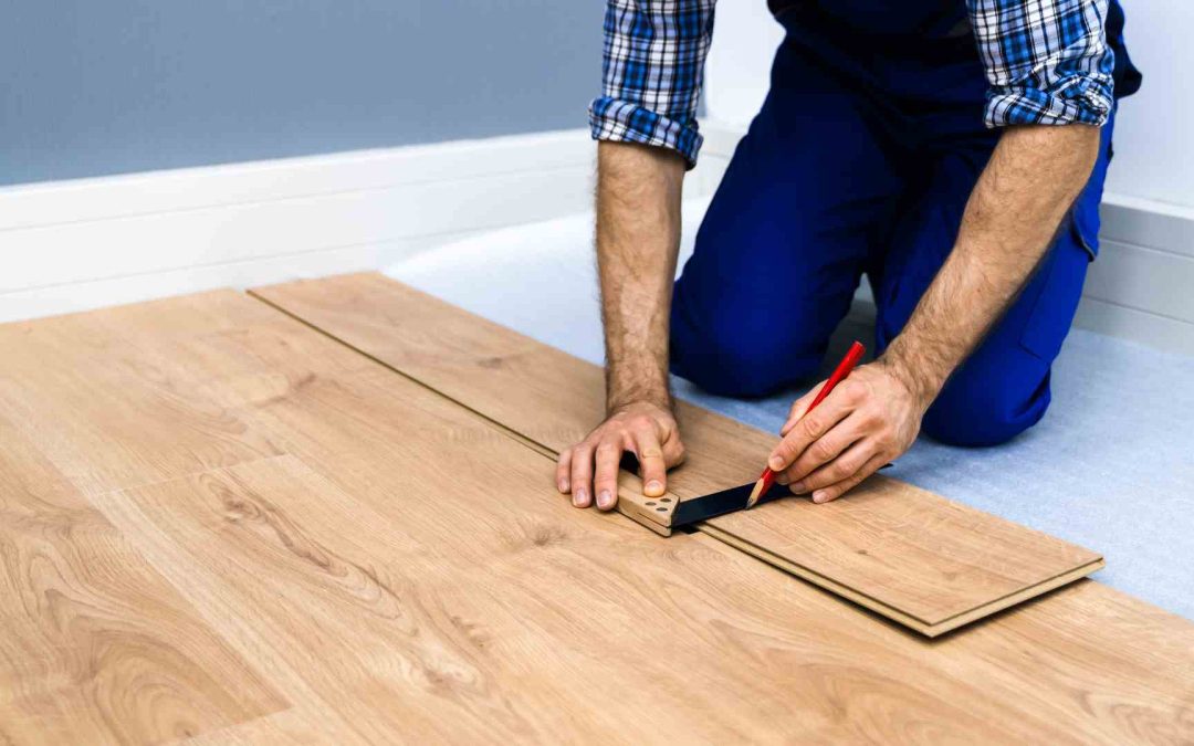 Timber Floor Installation