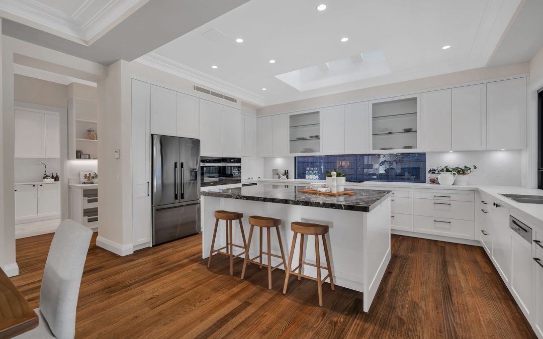 Crafting Distinctive Spaces: The Allure Of Custom Kitchens In Kellyville