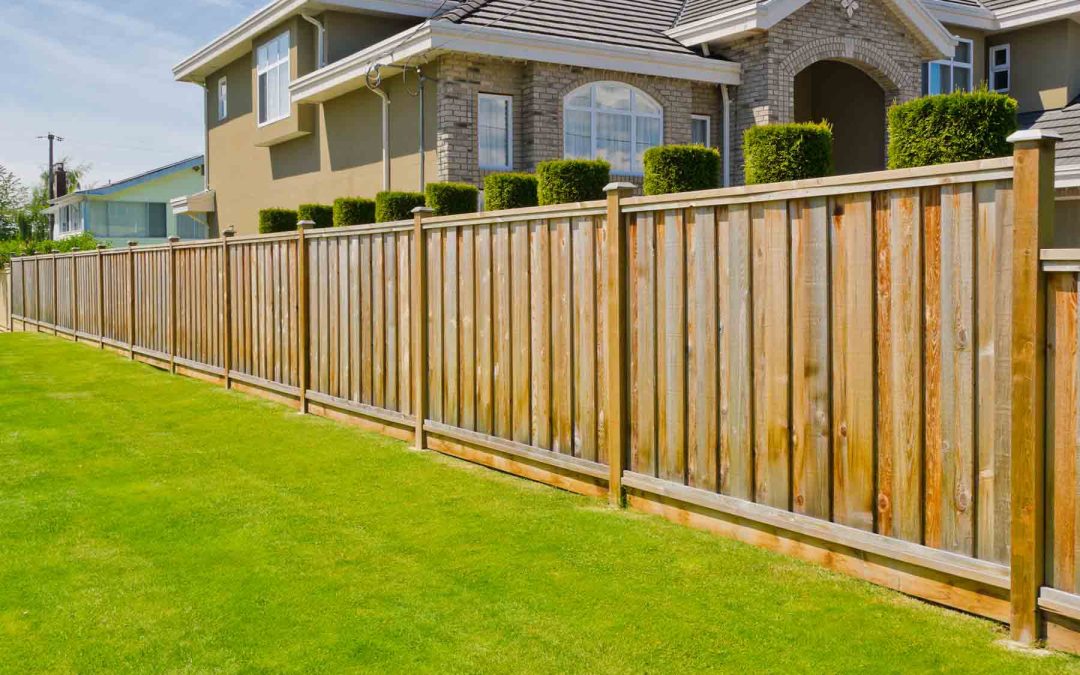 Commercial Fencing newcastle
