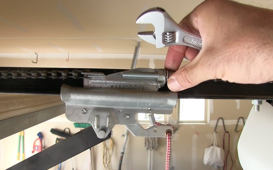 replacement garage door opener