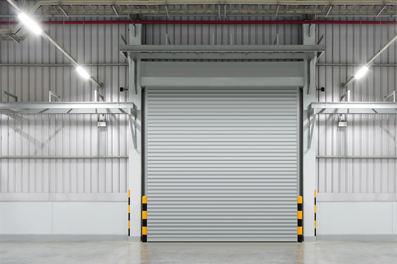 roller shutter company