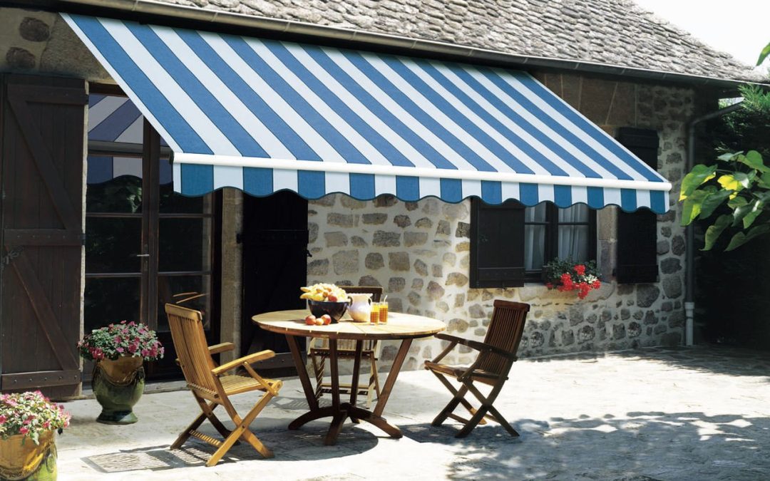 Simple Ways Of Cleaning Residential Awnings