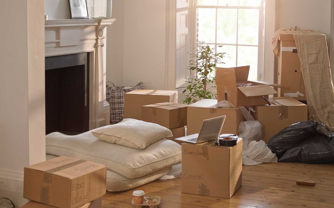 house packing