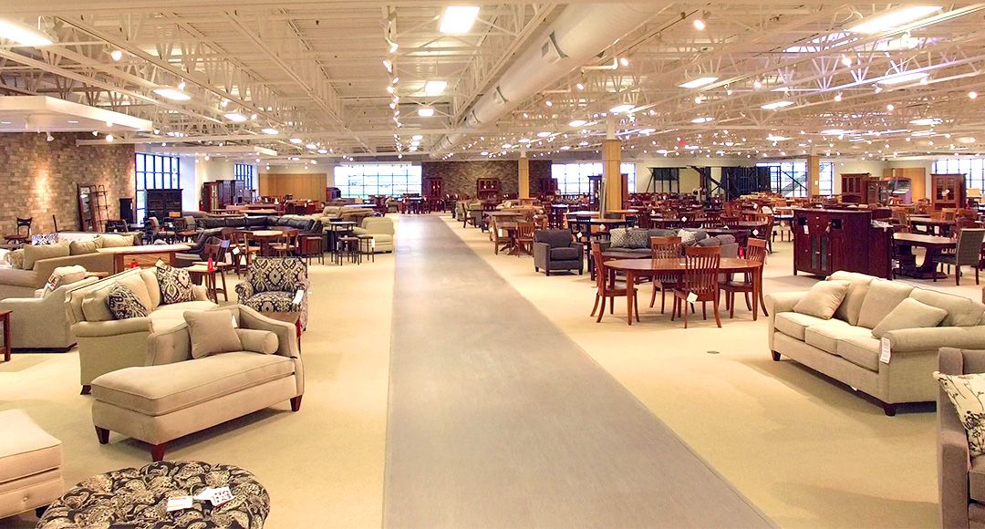 furniture stores parramatta