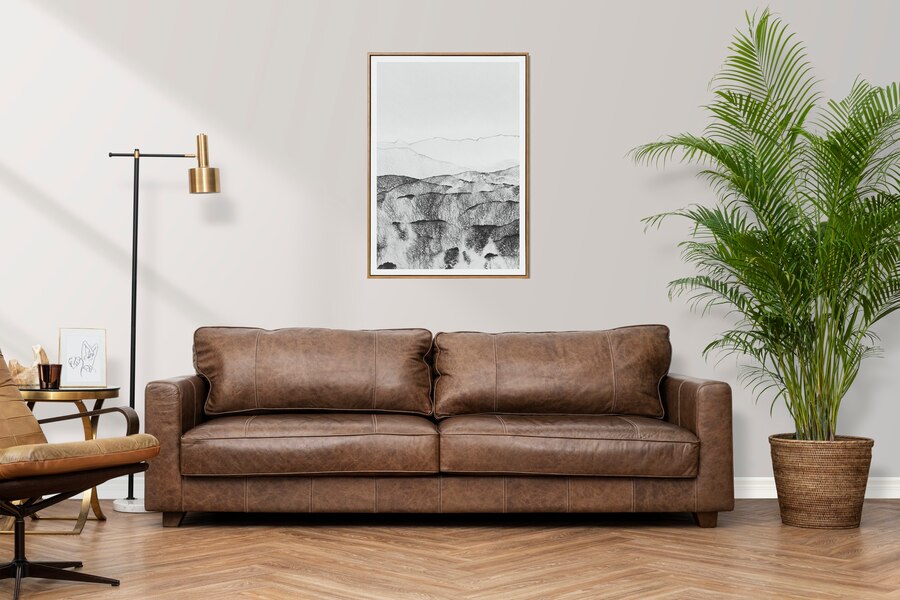 Embracing Elegance: The Charm of Hampton Style Sofas in Sydney
