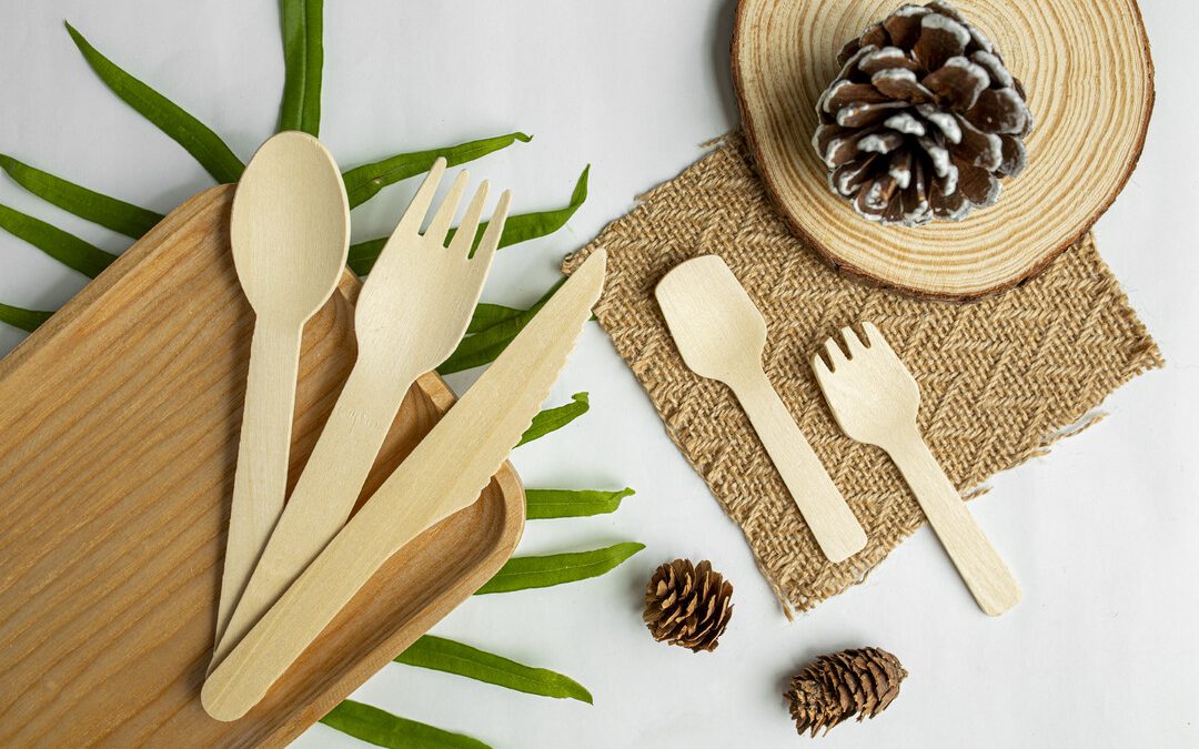 Exploring the Diversity of Wooden Cutlery: Types and Uses