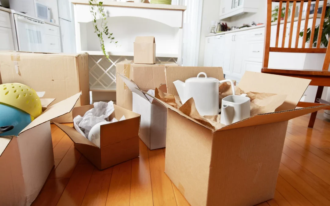 The Art Of Packing: Why Professional Services Make A Difference