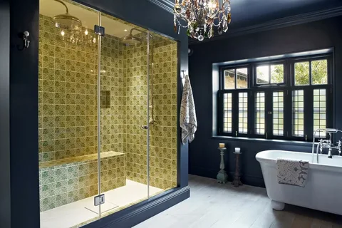 Shower Tile Ideas: Enhancing Your Shower Experience
