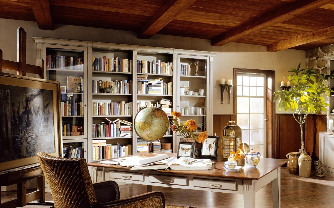 Home Library Design: Creating the Perfect Reading Haven with Style and Functionality