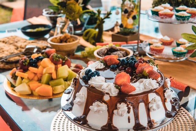 Birthday Food Catering: Make Your Celebration Delicious And Effortless