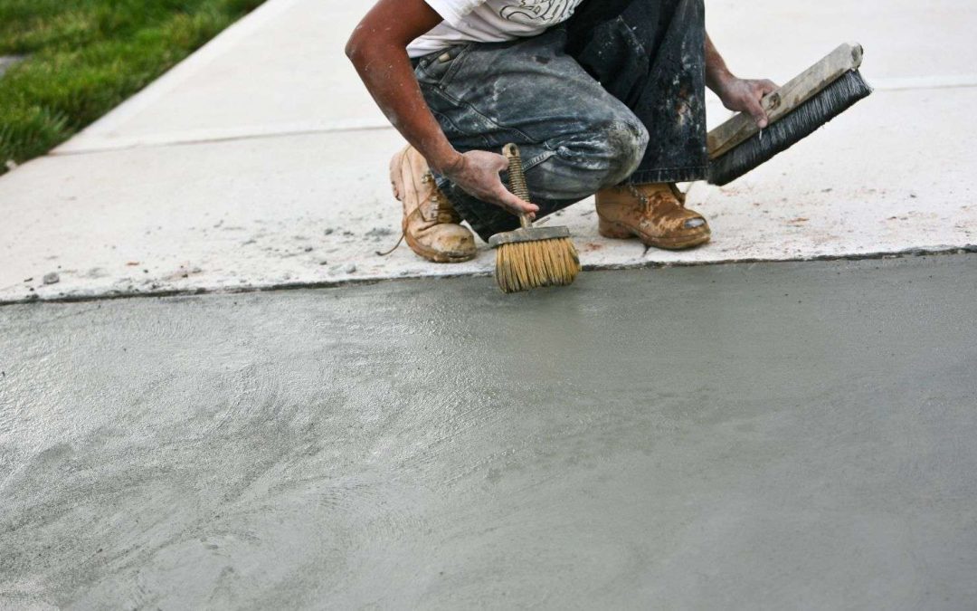 Spray On Concrete Resurfacing: A Simple Way To Refresh Your Surfaces